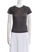 Paloma Wool Crew Neck Short Sleeve T-Shirt