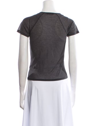 Paloma Wool Crew Neck Short Sleeve T-Shirt