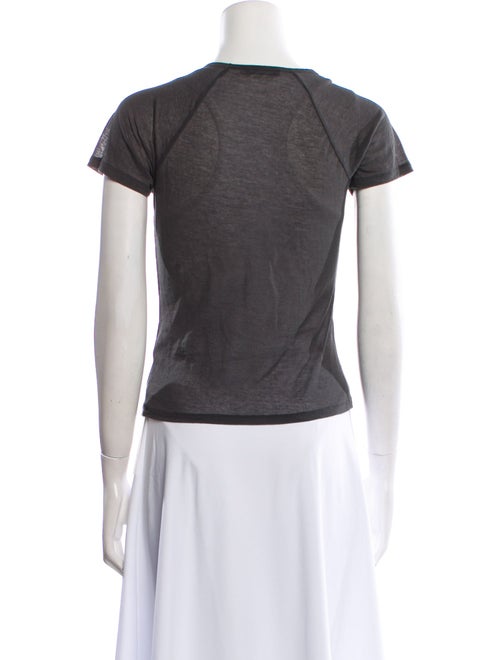 Paloma Wool Crew Neck Short Sleeve T-Shirt