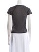 Paloma Wool Crew Neck Short Sleeve T-Shirt
