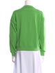 Paloma Wool V-Neck Long Sleeve Sweatshirt