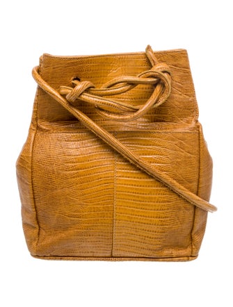 Paloma Wool Leather Shoulder Bag