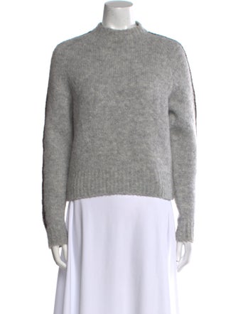 Paloma Wool Mock Neck Sweater
