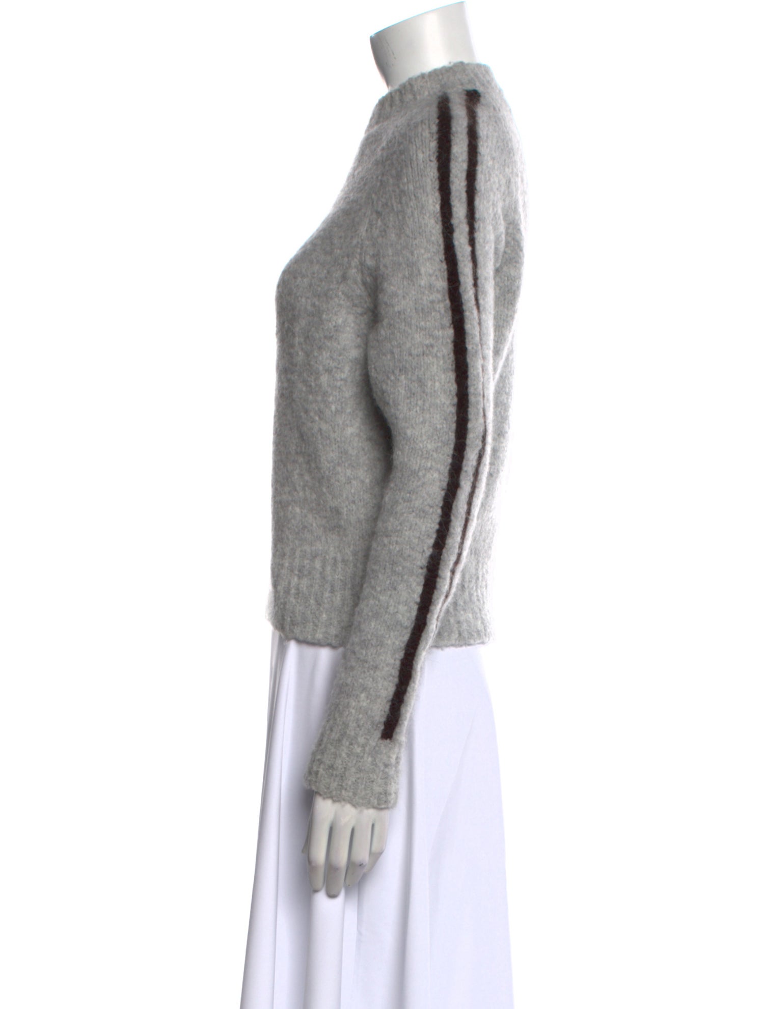 Paloma Wool Mock Neck Sweater