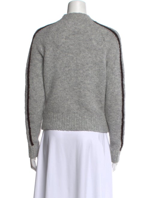 Paloma Wool Mock Neck Sweater
