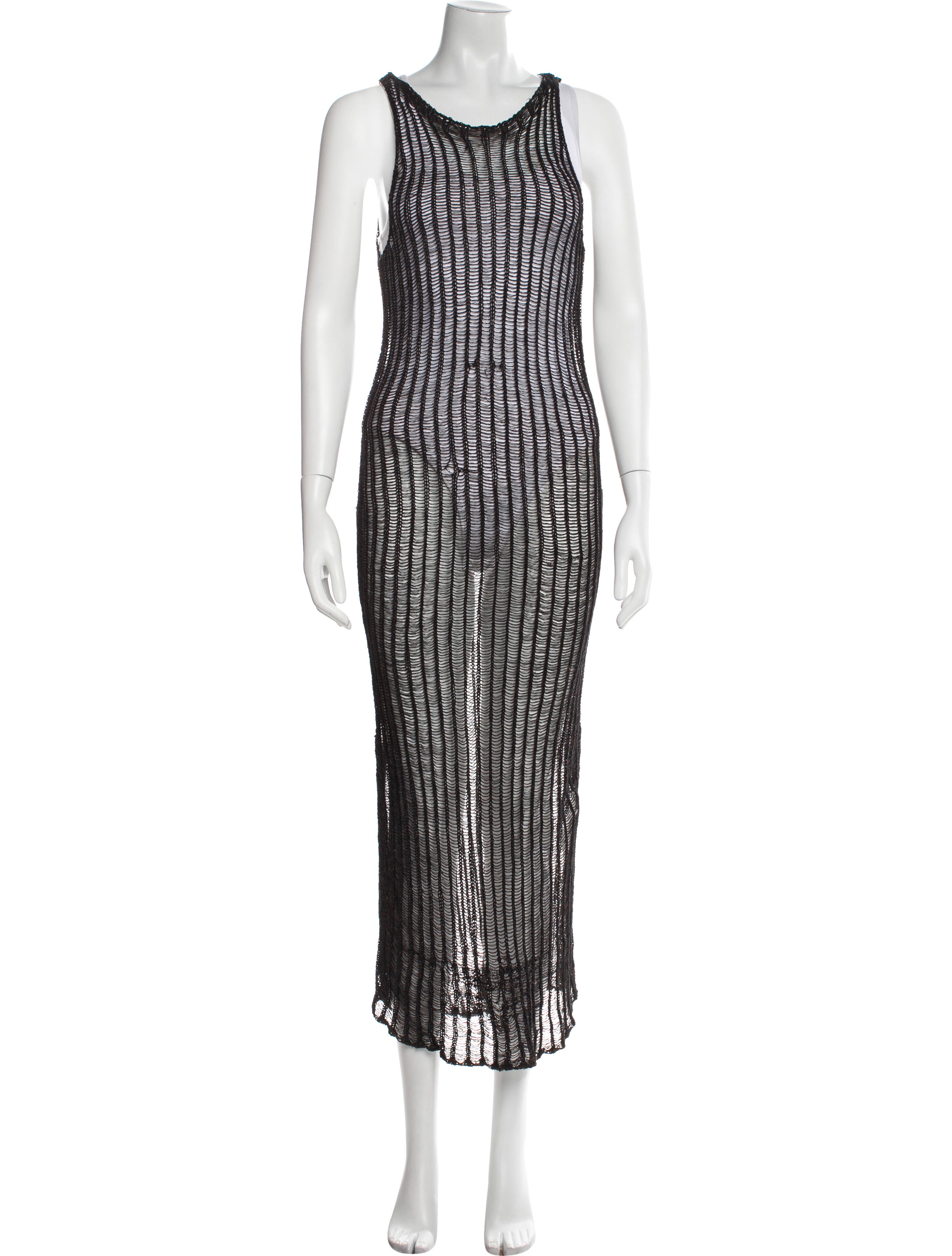 Paloma Wool Printed Long Dress