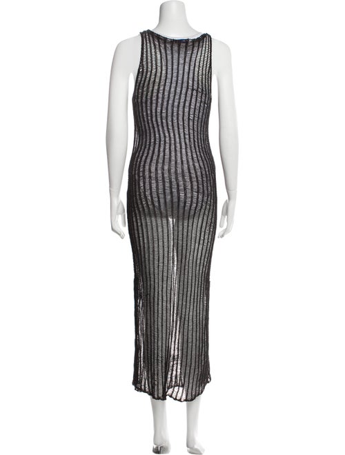 Paloma Wool Printed Long Dress