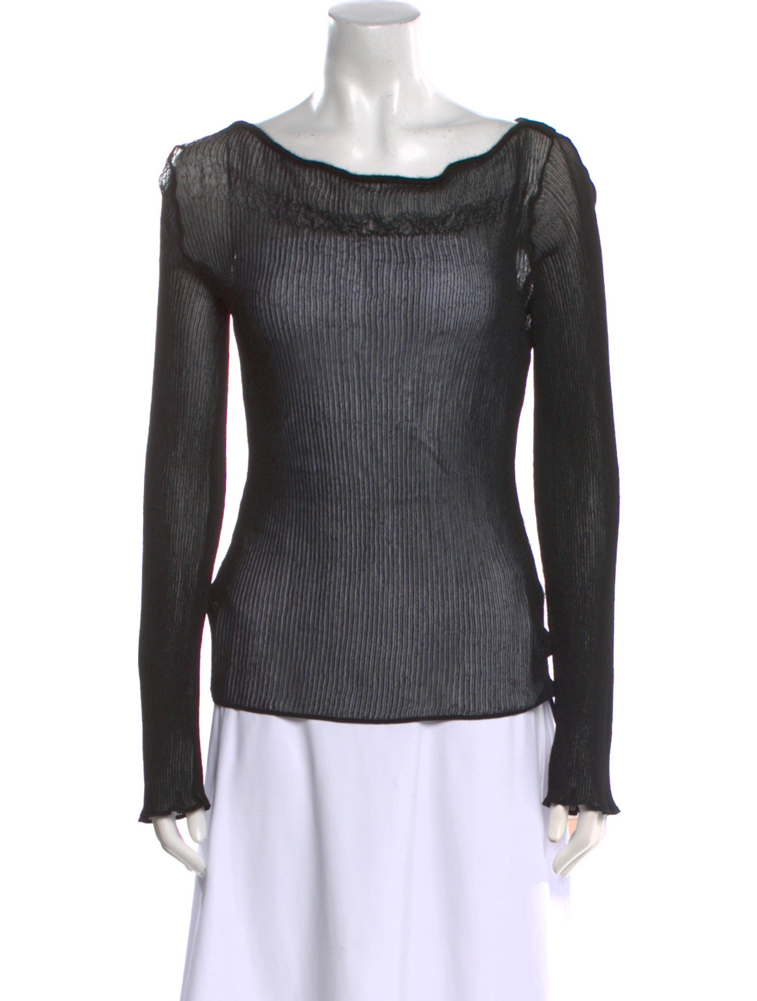 Paloma Wool Cowl Neck Sweater w/ Tags