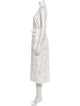 Paloma Wool Linen Midi Length Dress