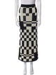 Paloma Wool Printed Midi Length Skirt