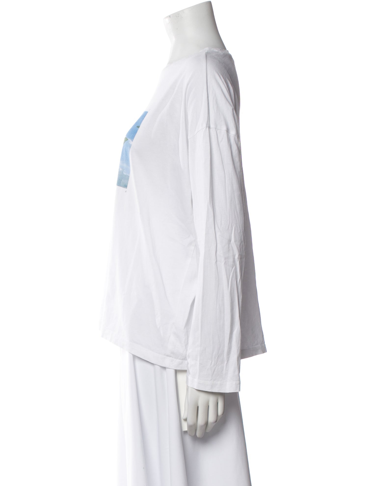 Paloma Wool Graphic Print Crew Neck T-Shirt