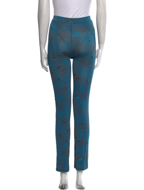 Paloma Wool Printed Straight Leg Pants