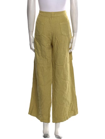Paloma Wool Linen Wide Leg Pants