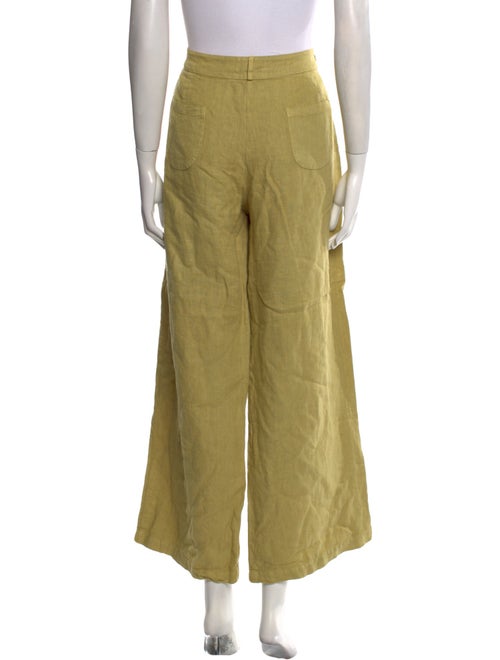 Paloma Wool Linen Wide Leg Pants