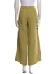 Paloma Wool Linen Wide Leg Pants