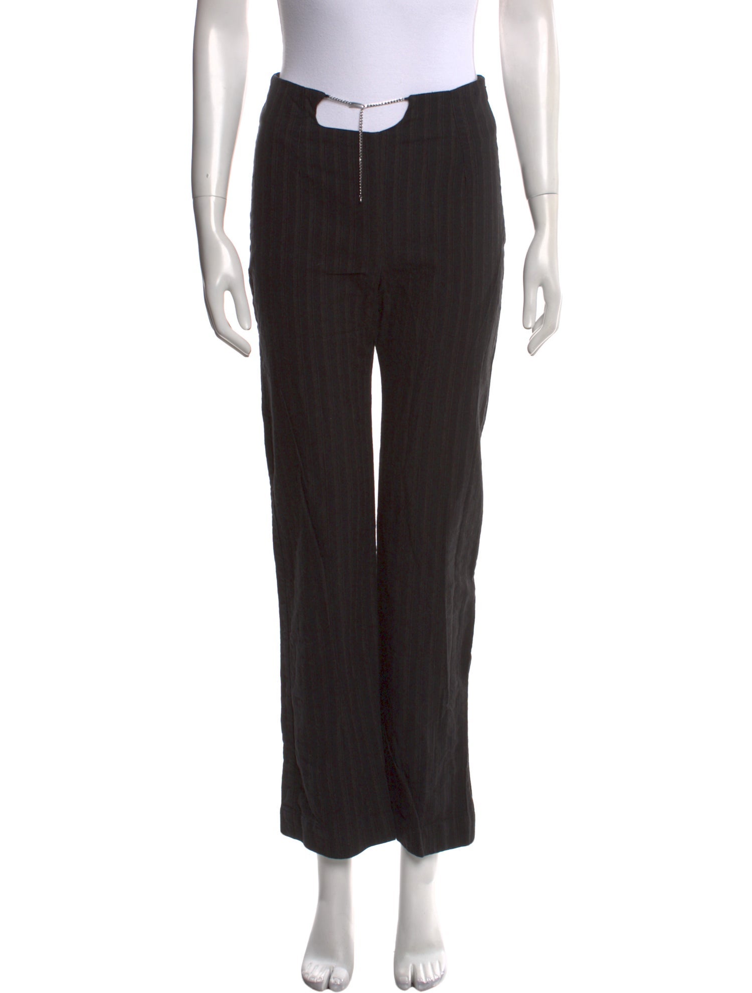 Paloma Wool Striped Straight Leg Pants