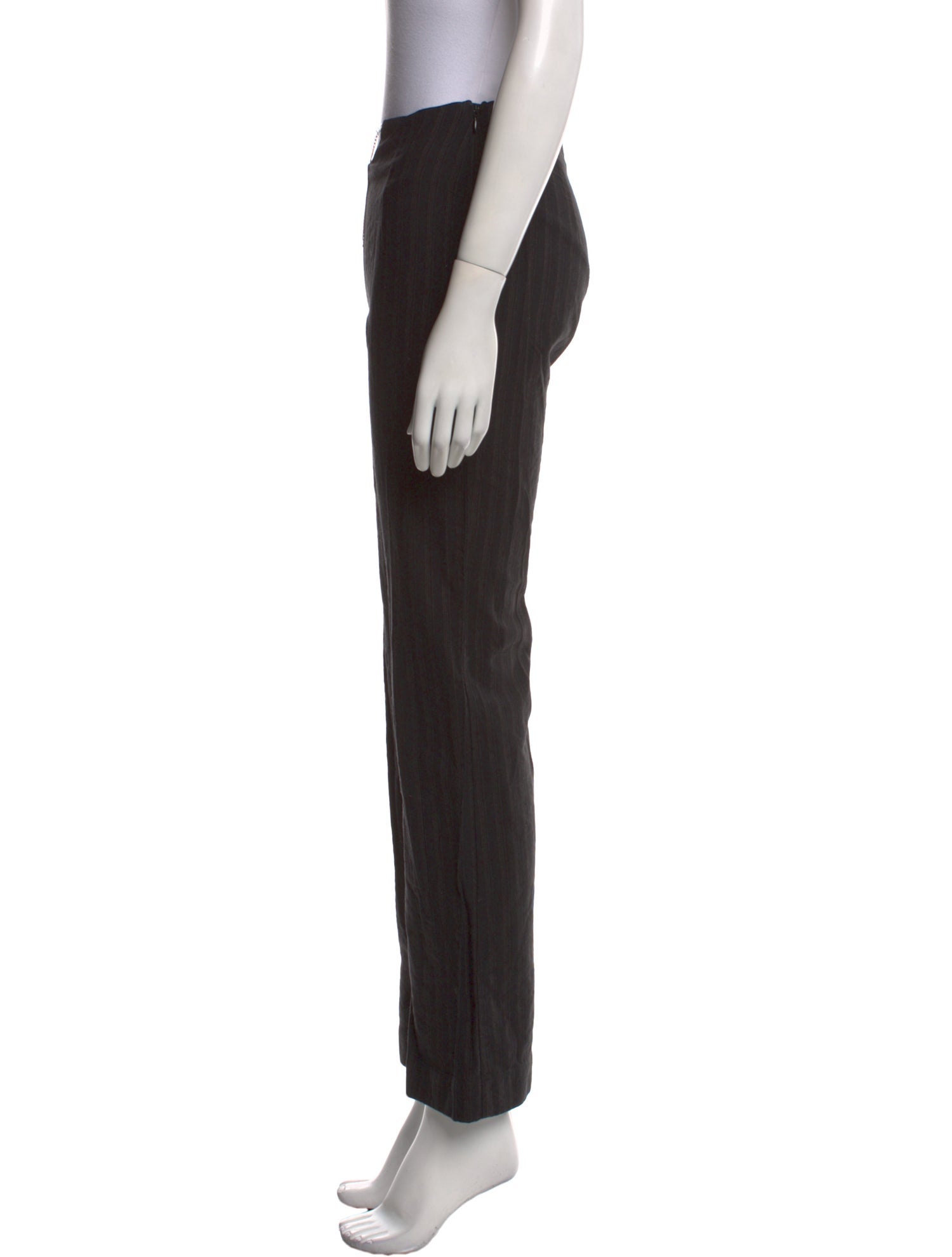 Paloma Wool Striped Straight Leg Pants