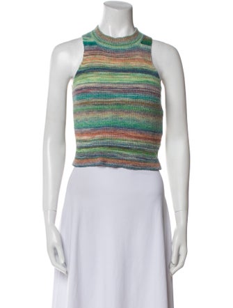 Paloma Wool Merino Wool Striped Sweater