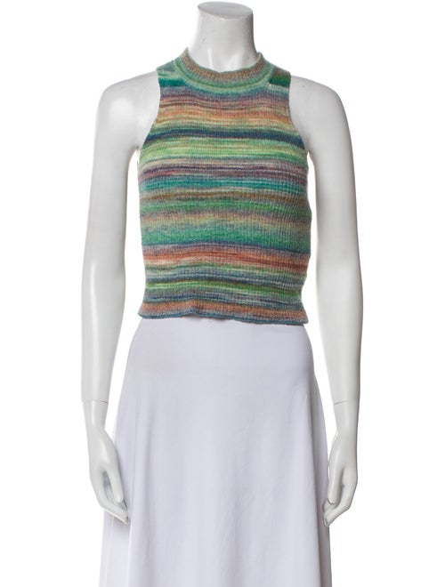 Paloma Wool Merino Wool Striped Sweater