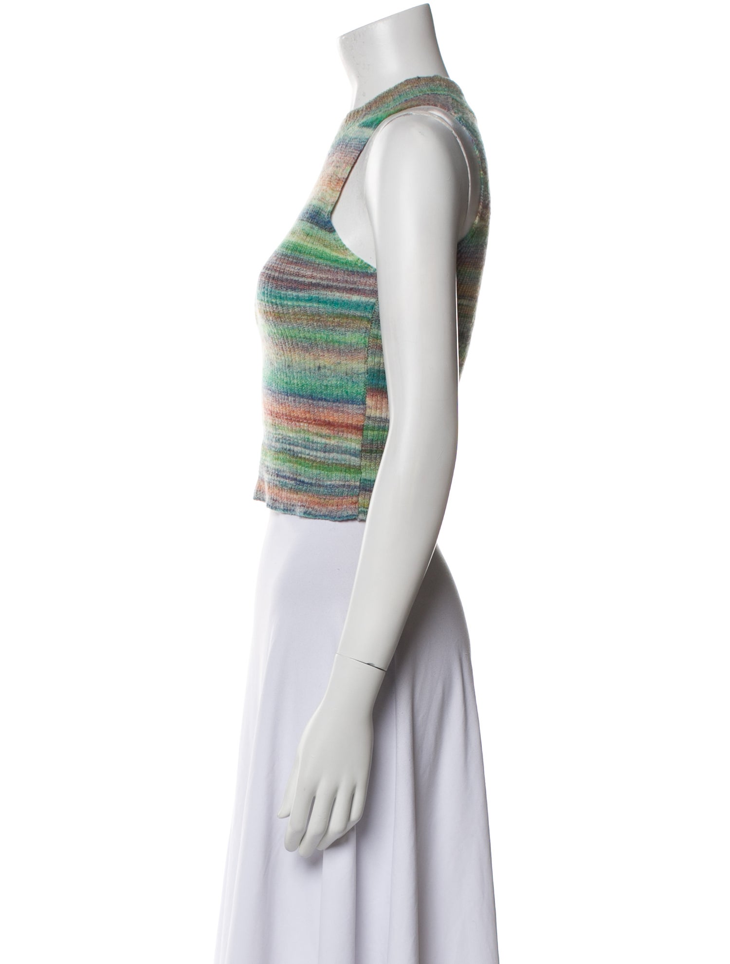 Paloma Wool Merino Wool Striped Sweater