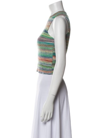 Paloma Wool Merino Wool Striped Sweater