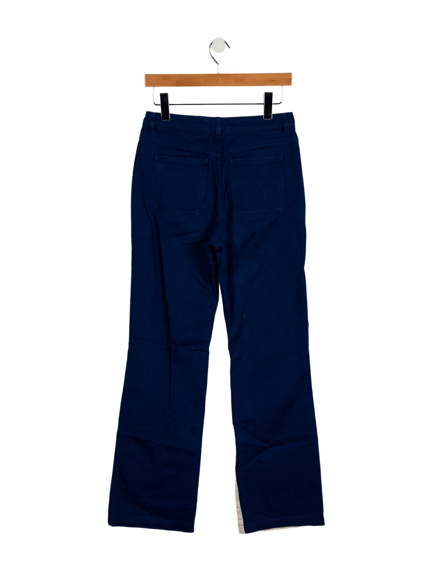 Paloma Wool High-Rise Wide Leg Jeans