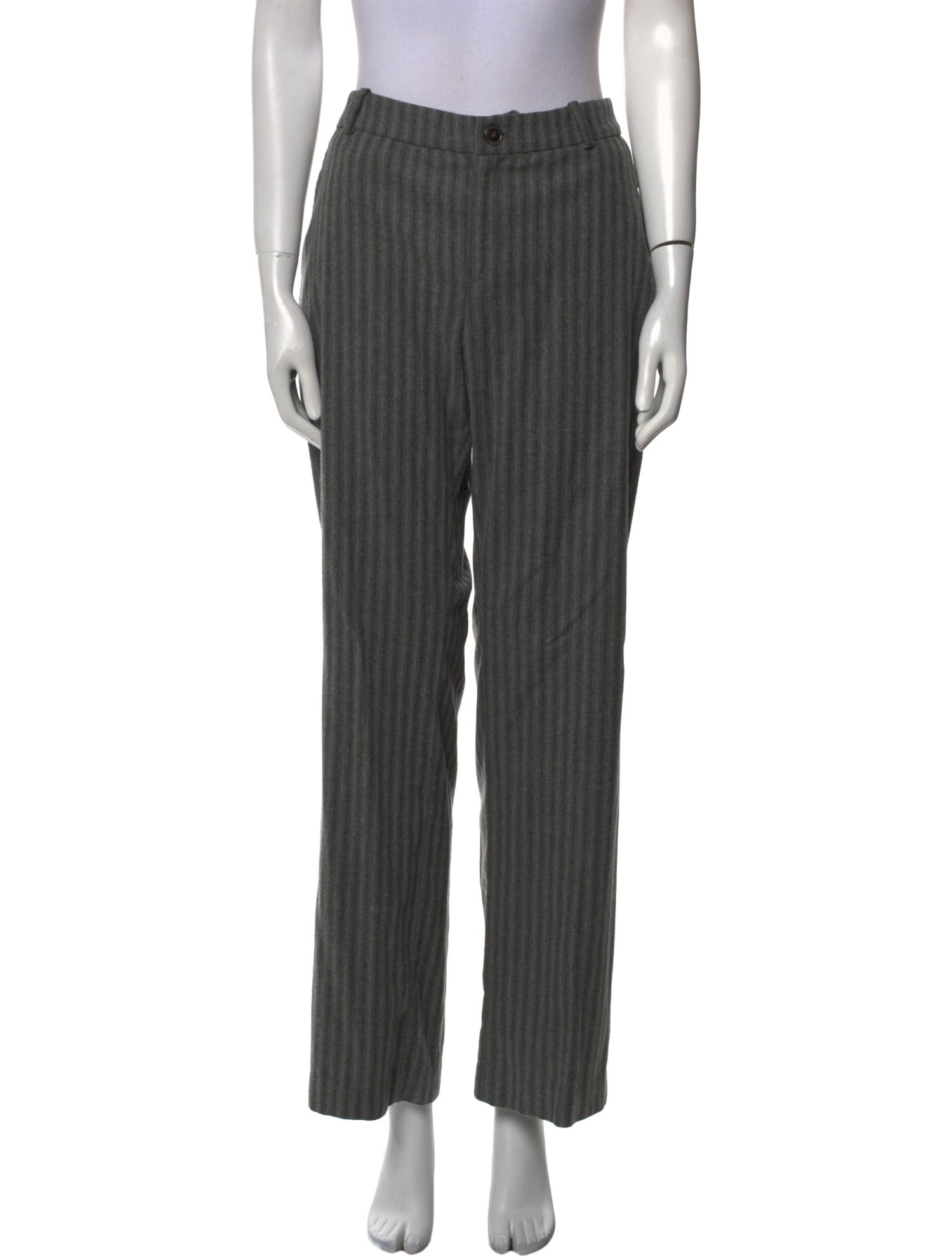 Paloma Wool Striped Wide Leg Pants