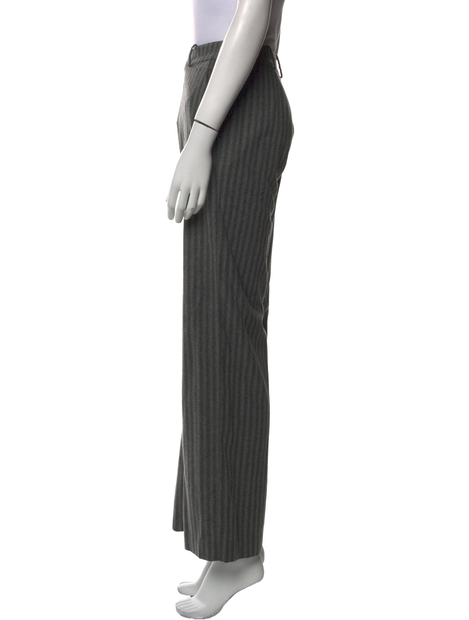 Paloma Wool Striped Wide Leg Pants