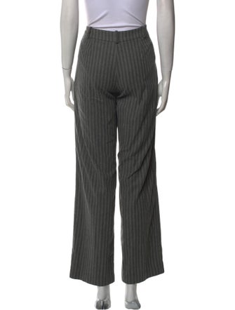 Paloma Wool Striped Wide Leg Pants