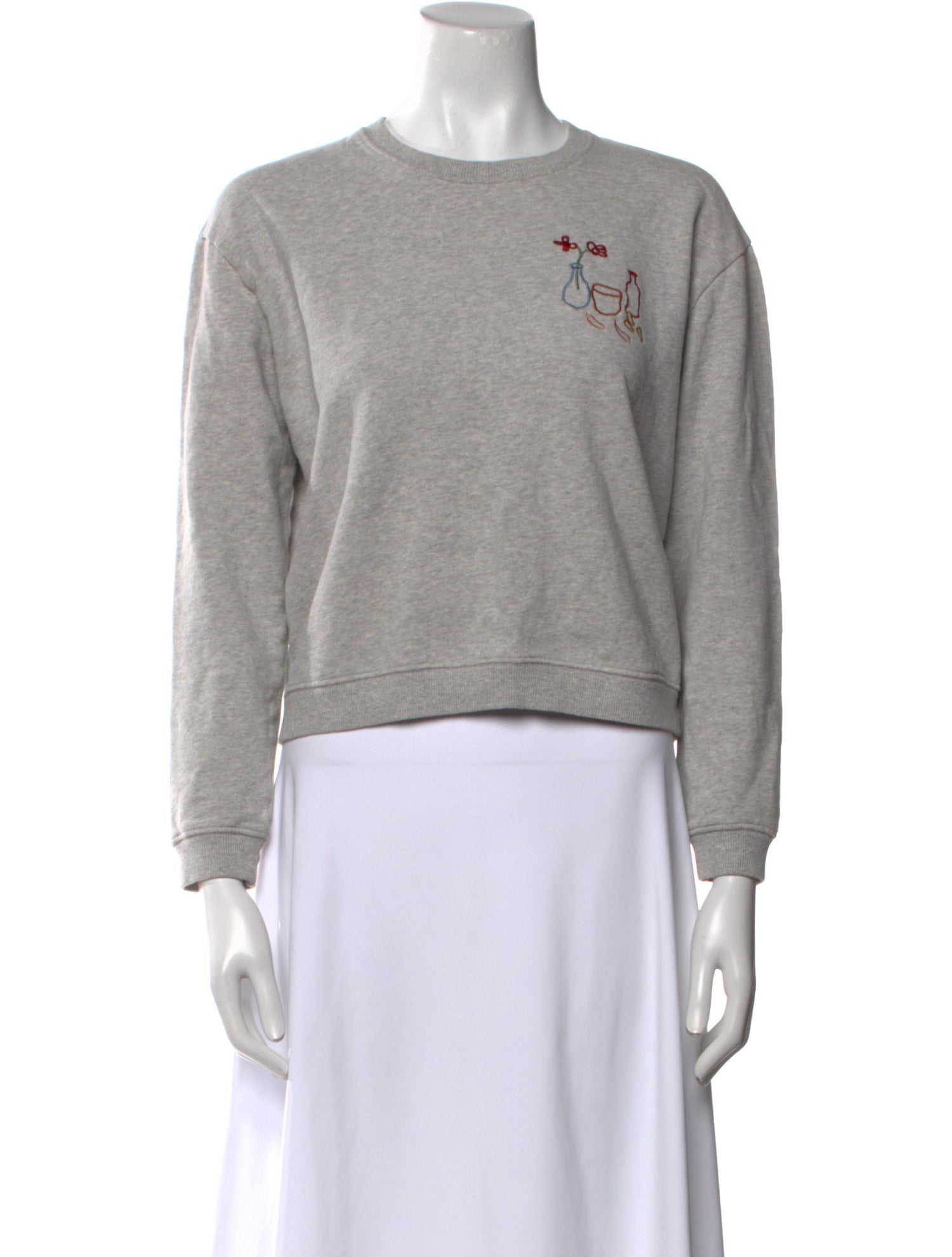 Paloma Wool Wool Graphic Print Sweatshirt