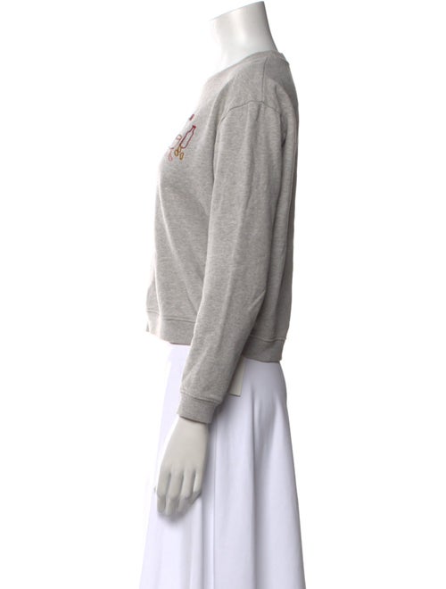 Paloma Wool Wool Graphic Print Sweatshirt