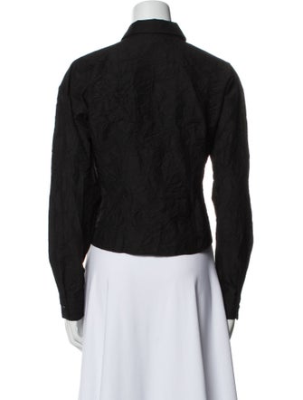 Paloma Wool Long Sleeve Button-Up Top