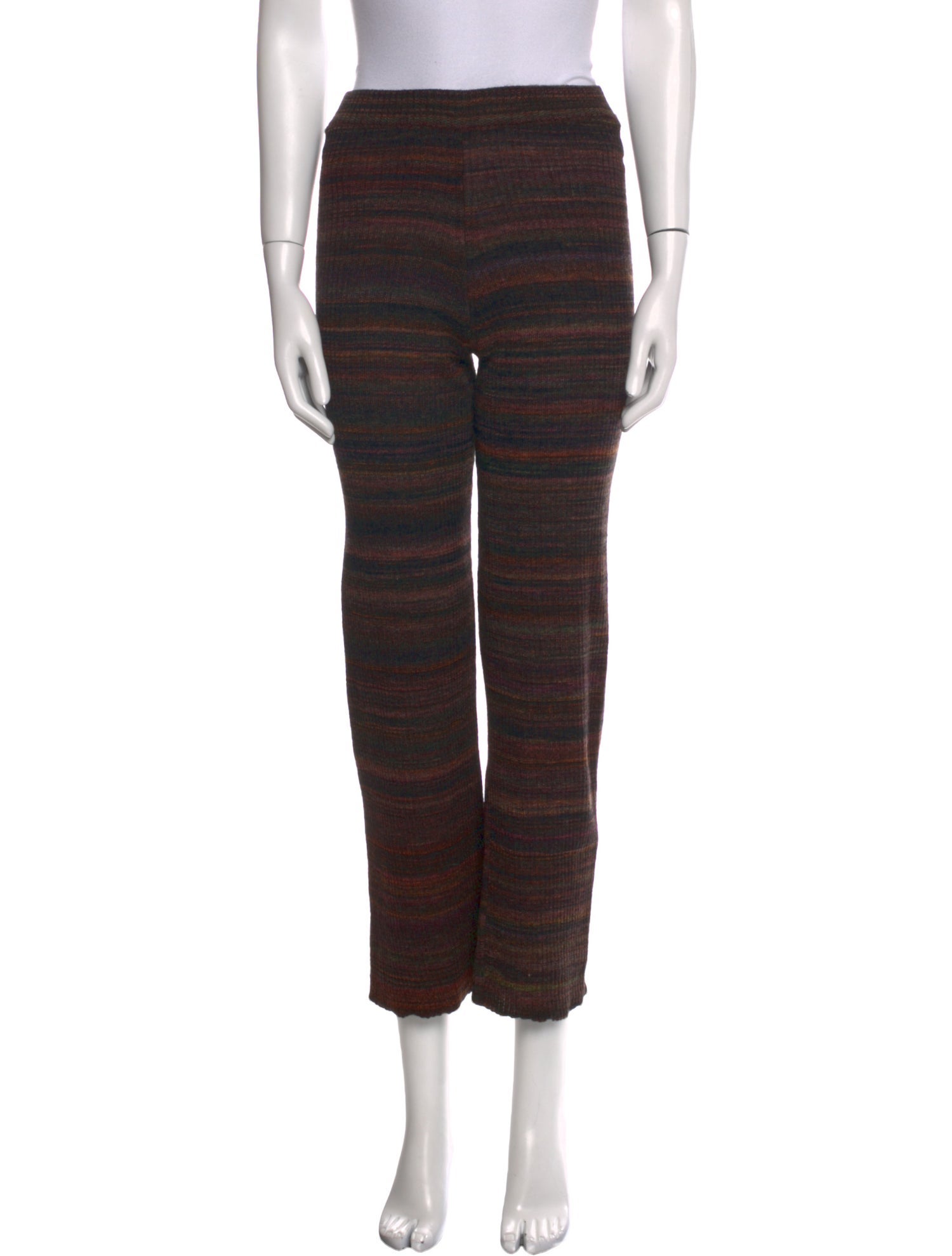 Paloma Wool Merino Wool Straight Leg Pants