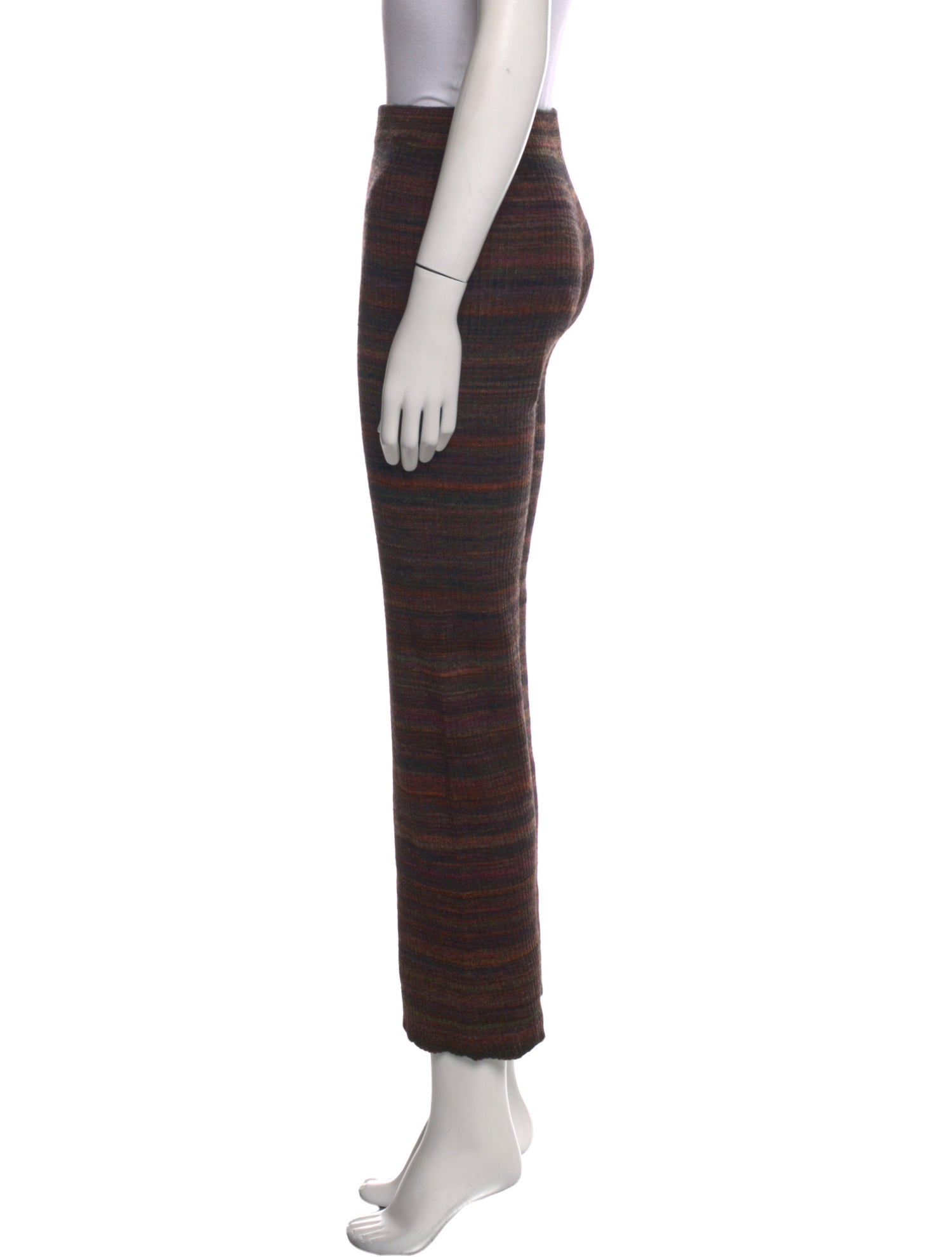 Paloma Wool Merino Wool Straight Leg Pants