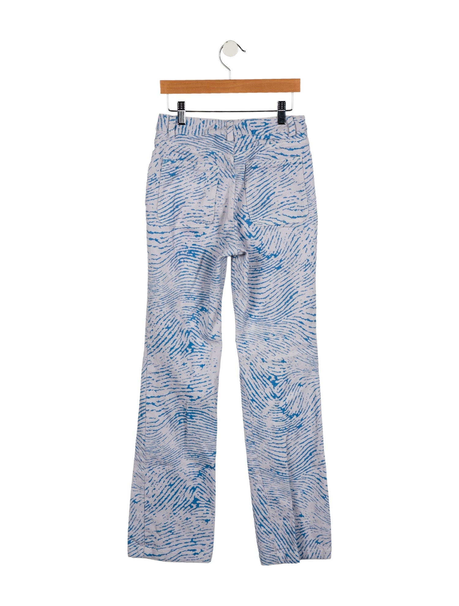 Paloma Wool Striped Straight Leg Pants