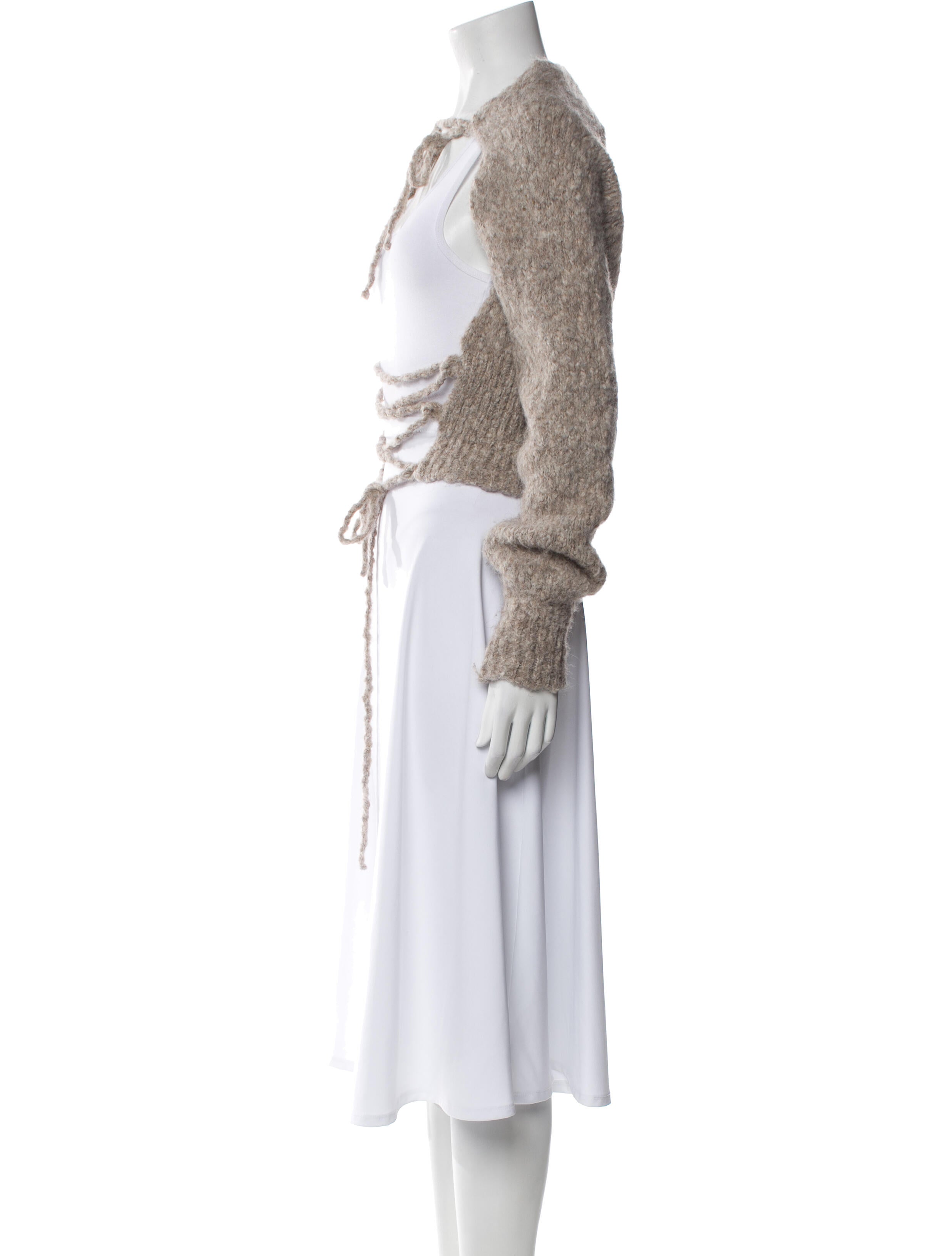 Paloma Wool Tie Neck Sweater