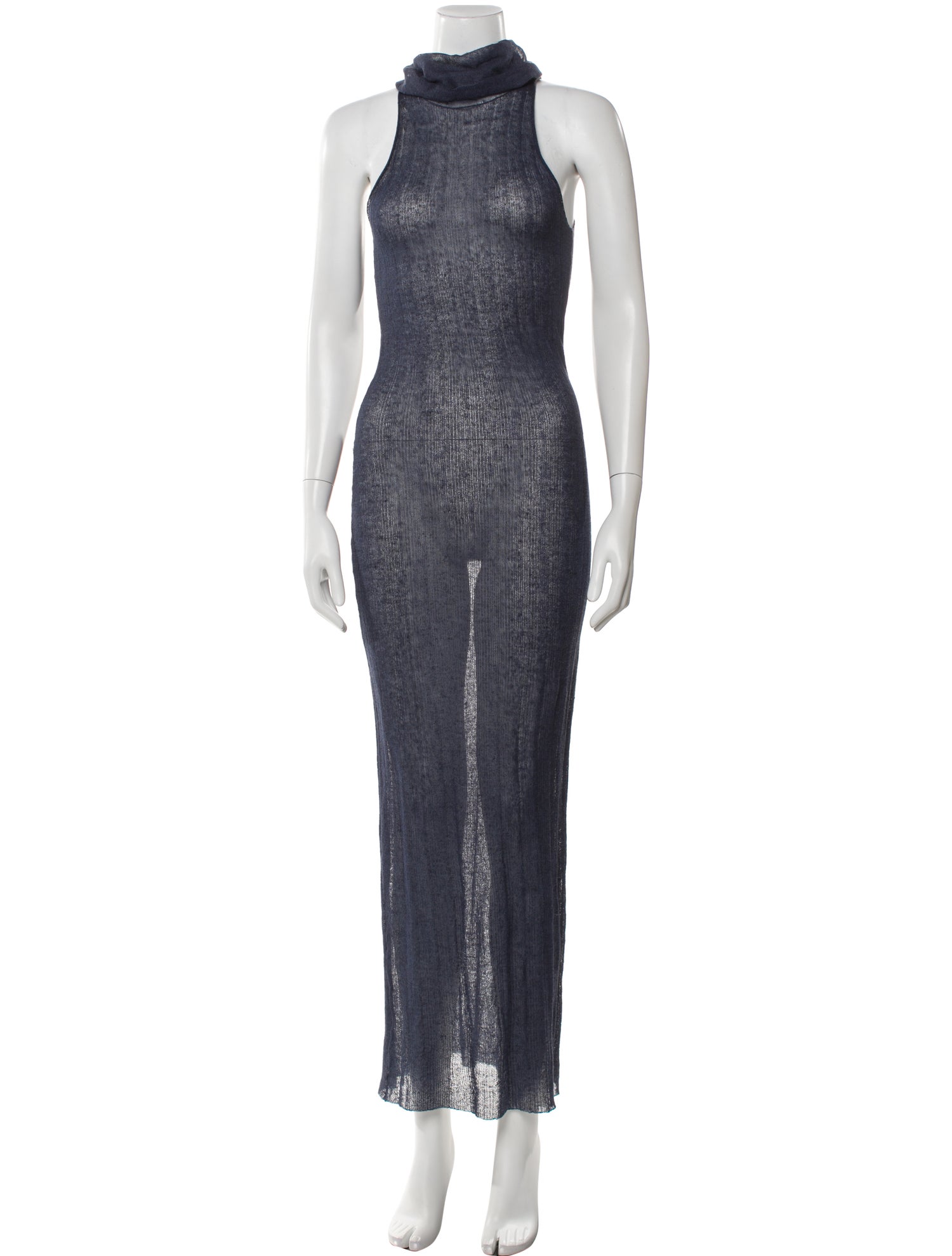 Paloma Wool Linen Long Dress