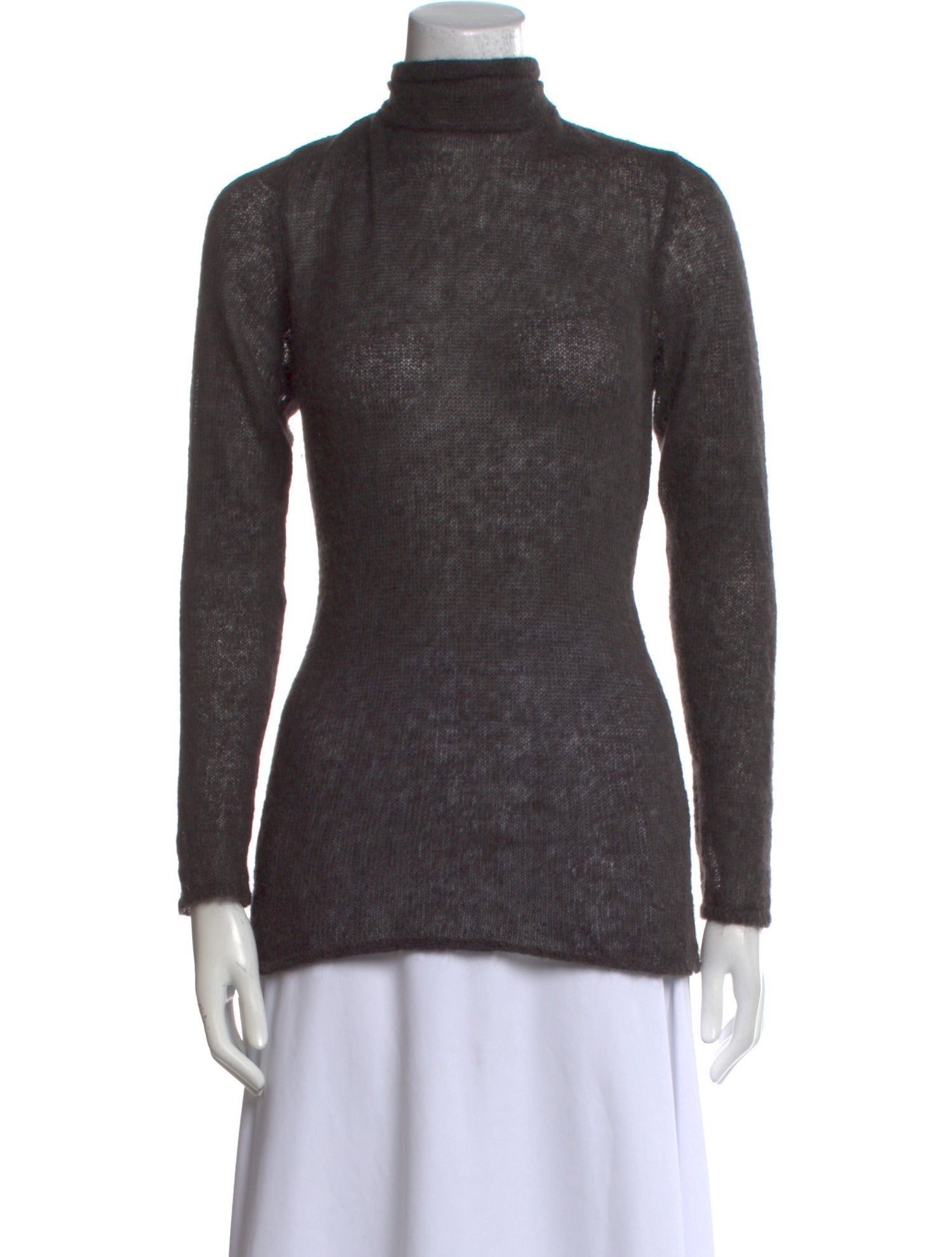 Paloma Wool Turtleneck Long Sleeve Top
