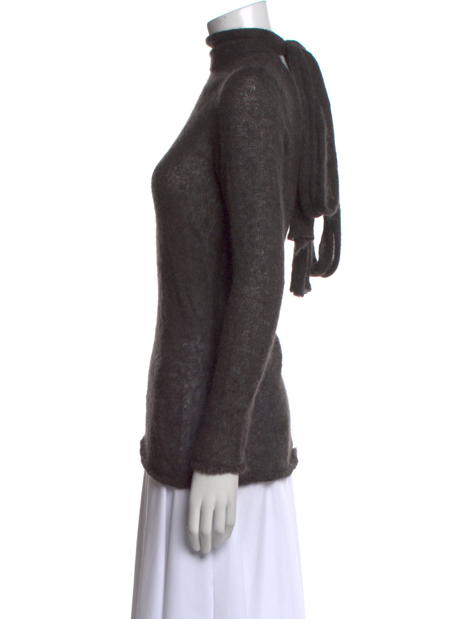 Paloma Wool Turtleneck Long Sleeve Top