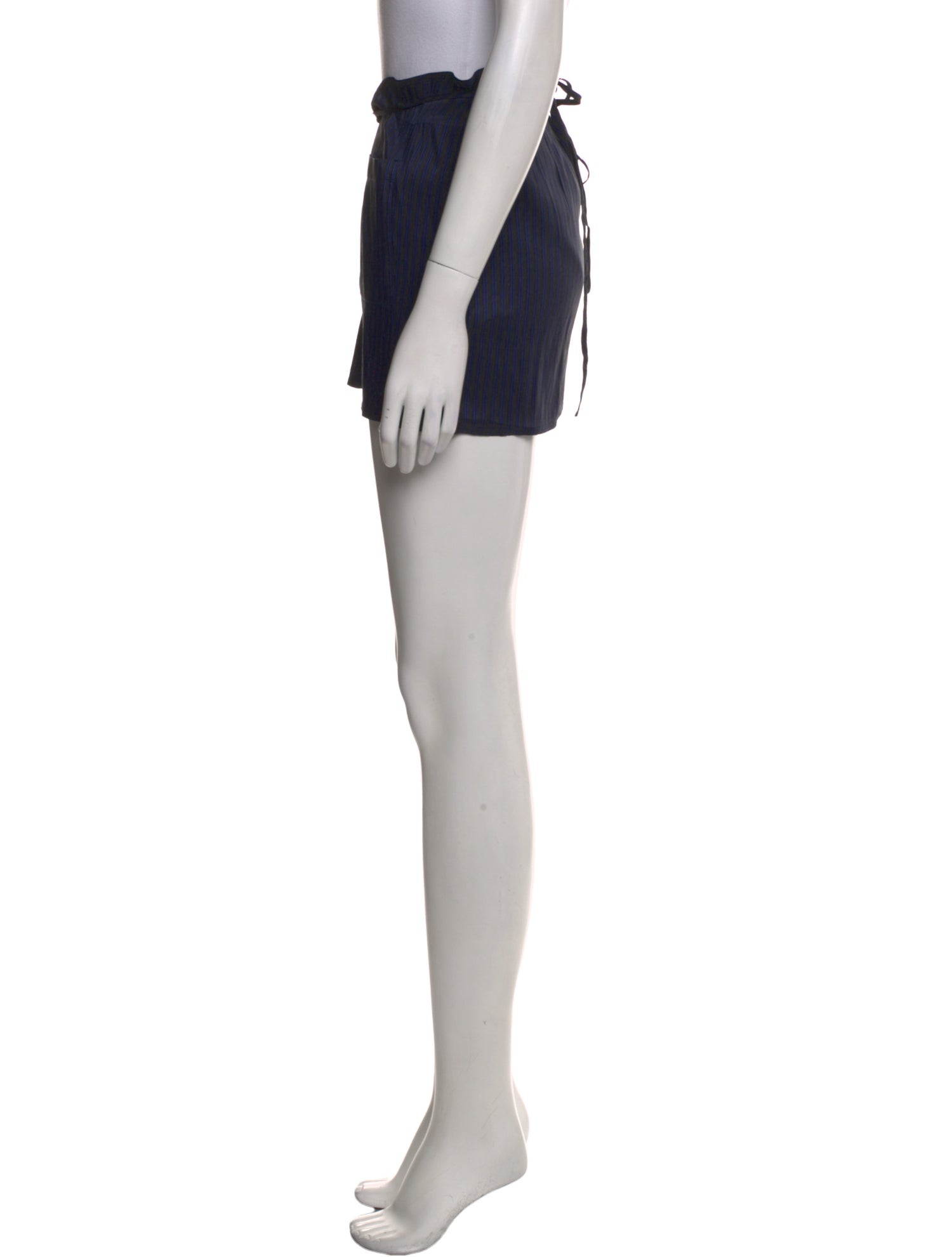 Paloma Wool Linen Mini Skirt