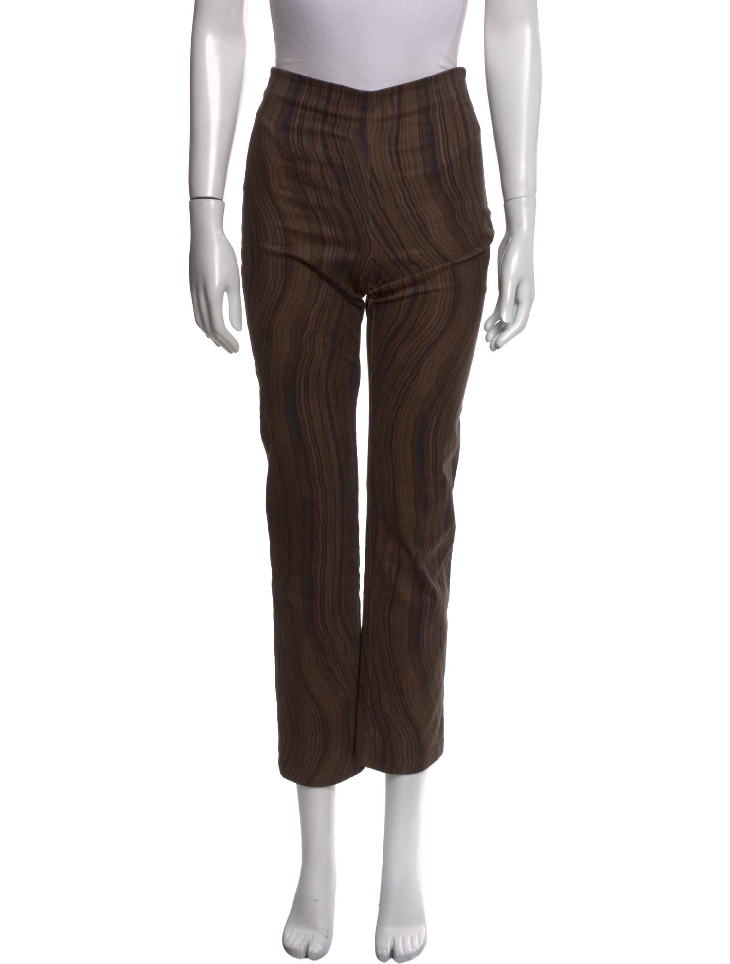 Paloma Wool Striped Straight Leg Pants