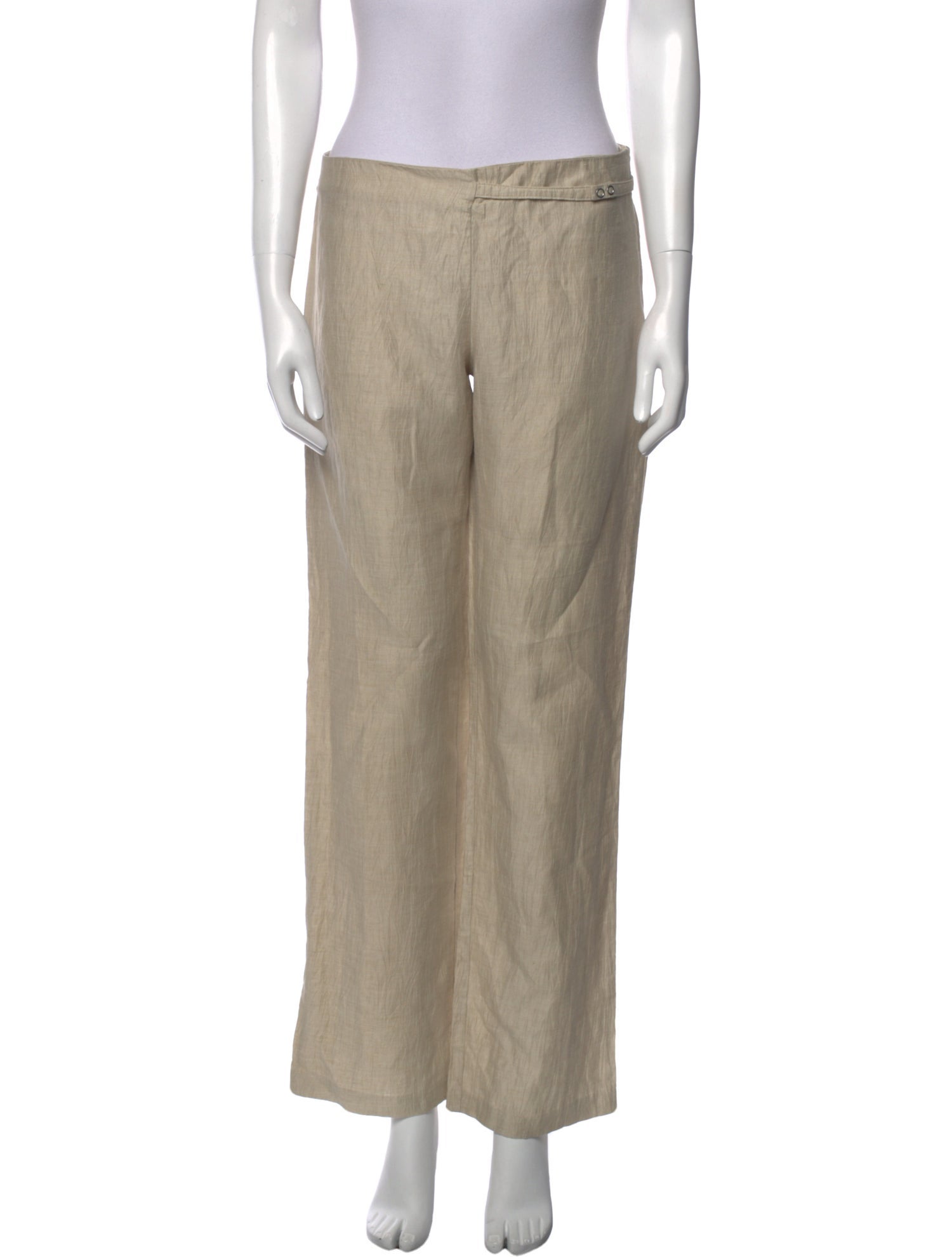 Paloma Wool Linen Wide Leg Pants