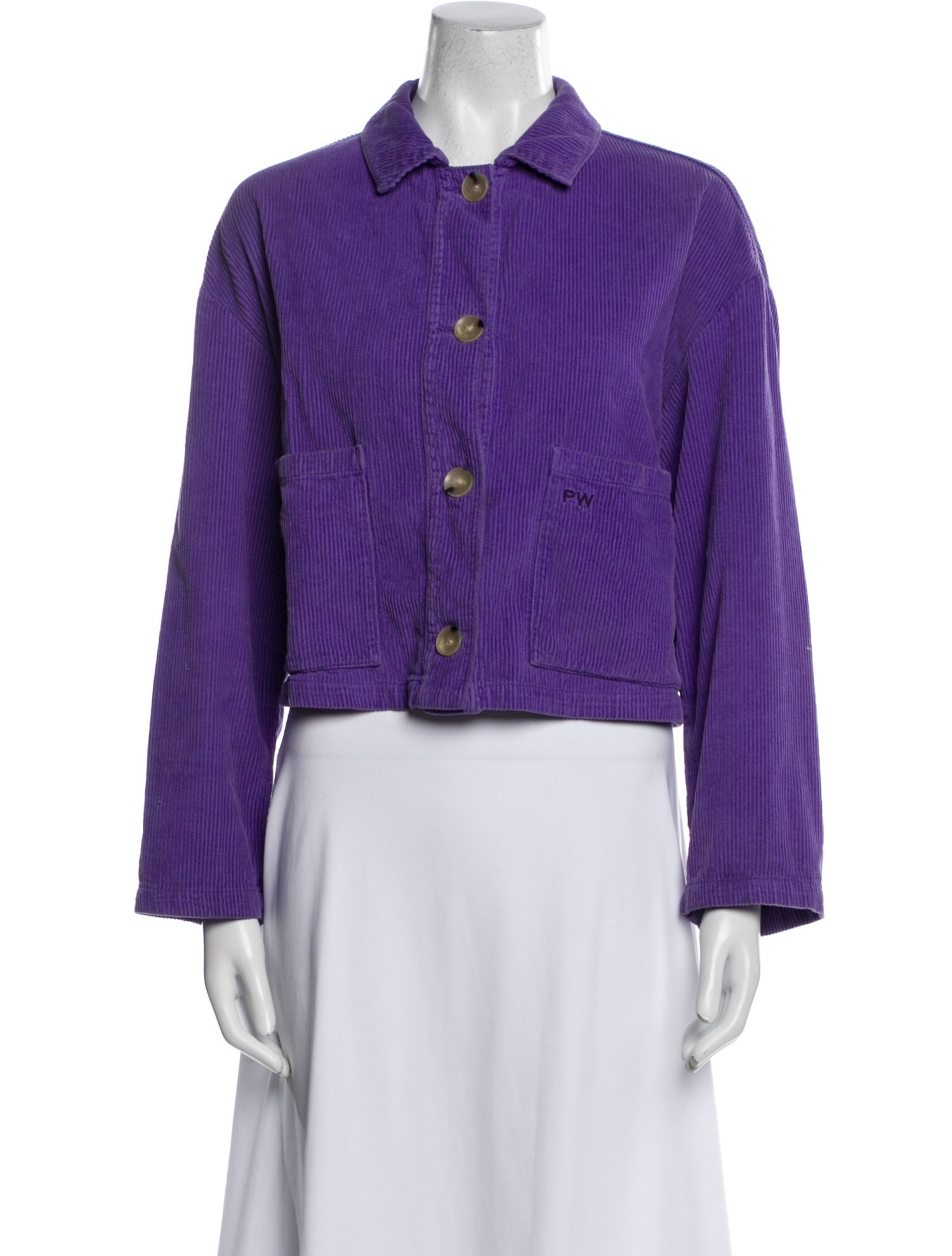 Paloma Wool Striped Jacket