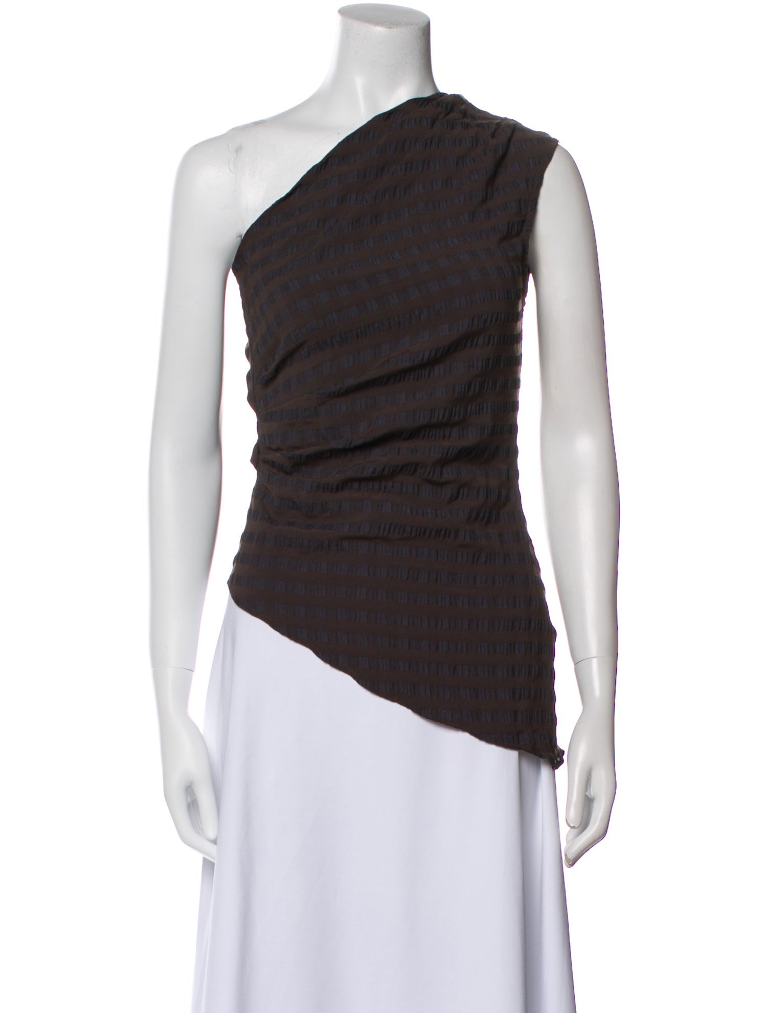 Paloma Wool One-Shoulder Sleeveless Top