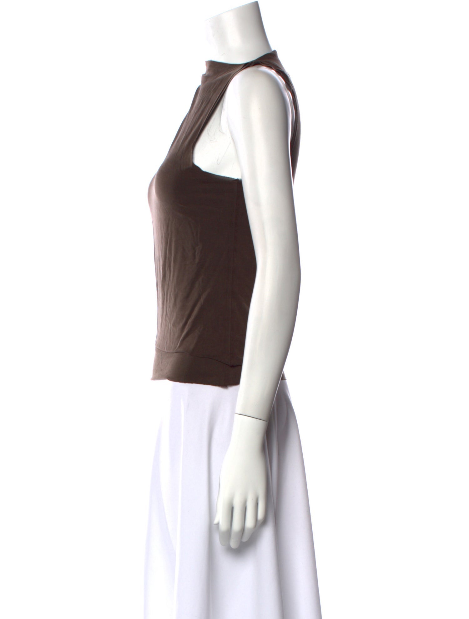 Paloma Wool Bateau Neckline Short Sleeve Top