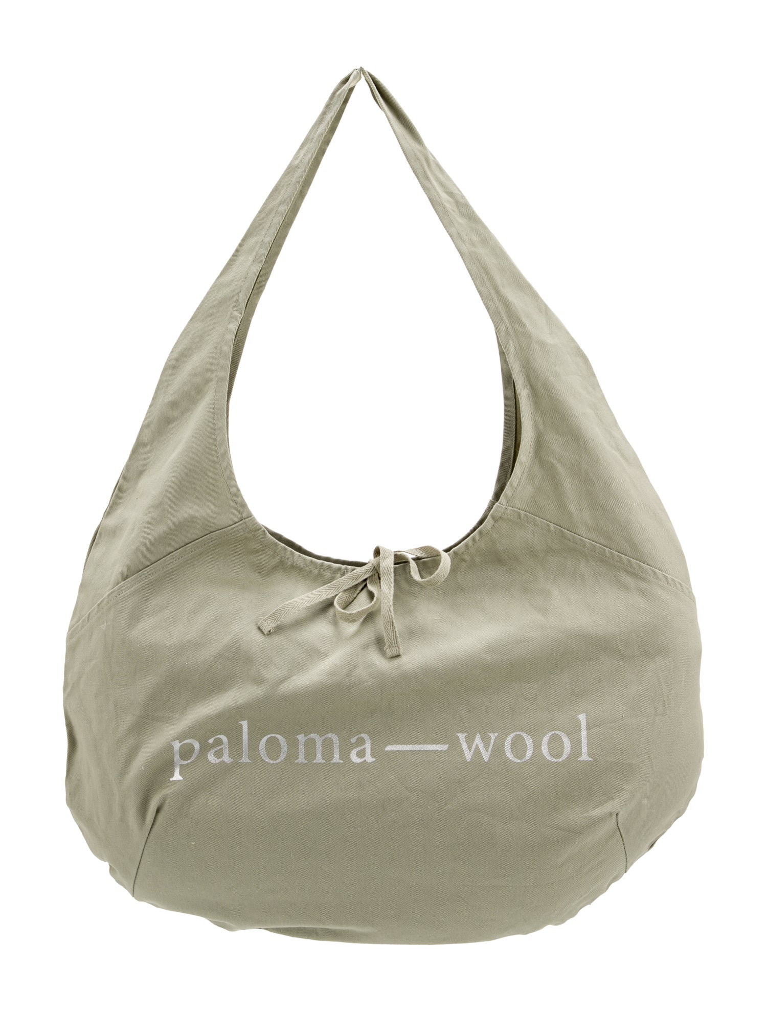 Paloma Wool Canvas Shoulder Bag