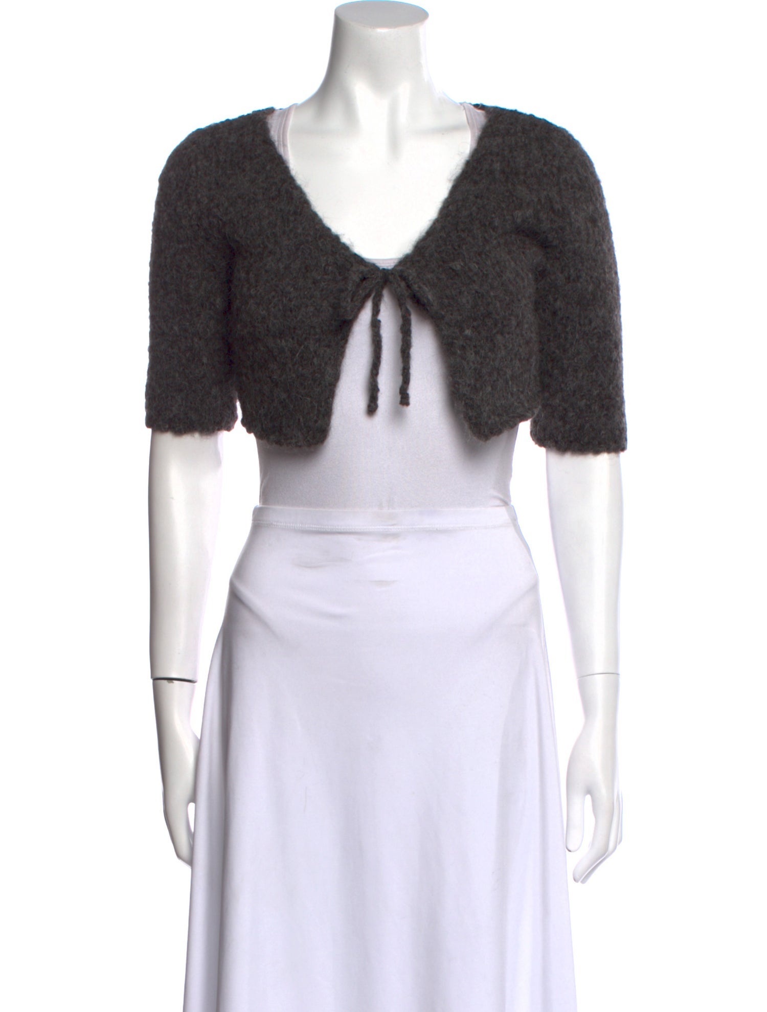 Paloma Wool Alpaca V-Neck Sweater