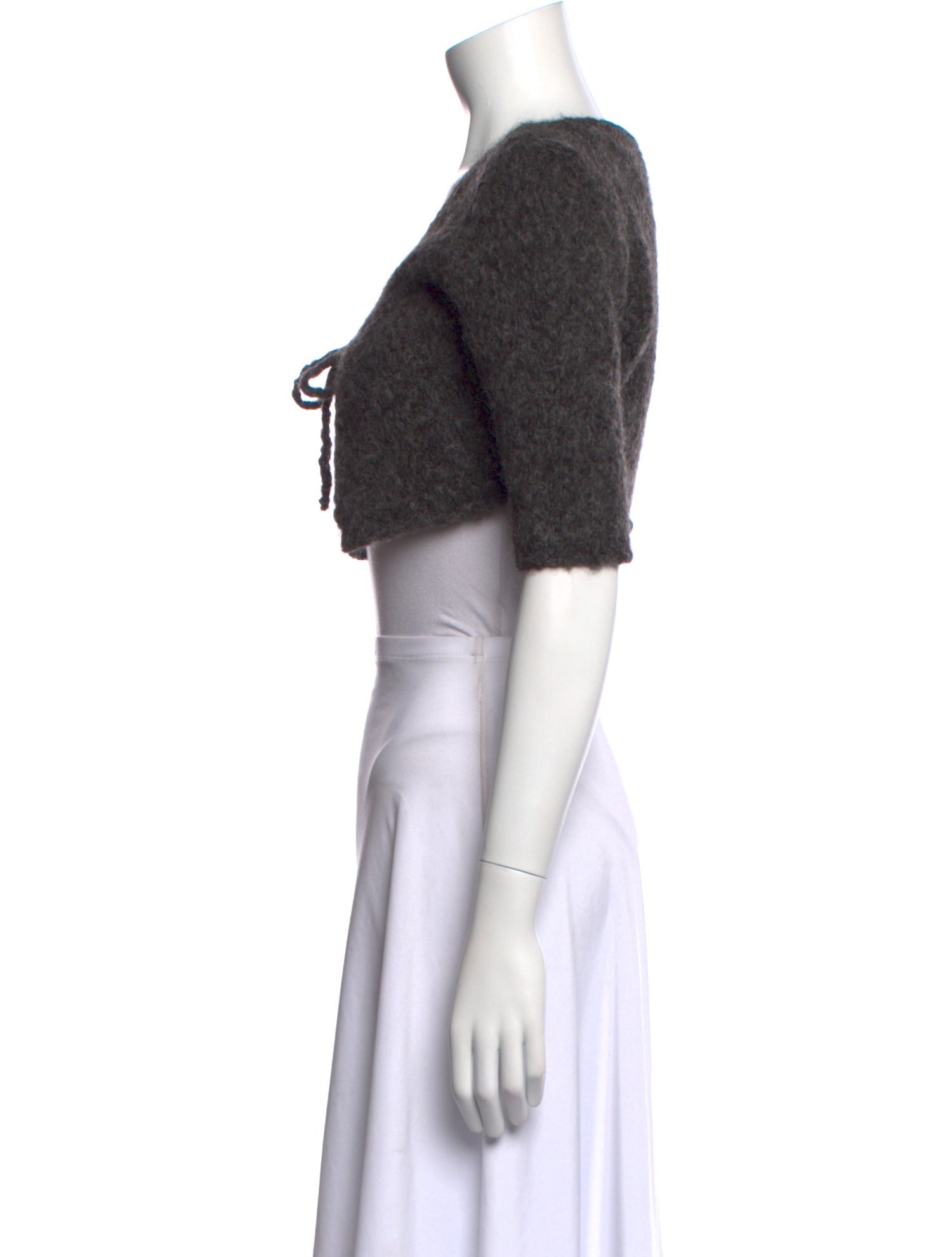 Paloma Wool Alpaca V-Neck Sweater