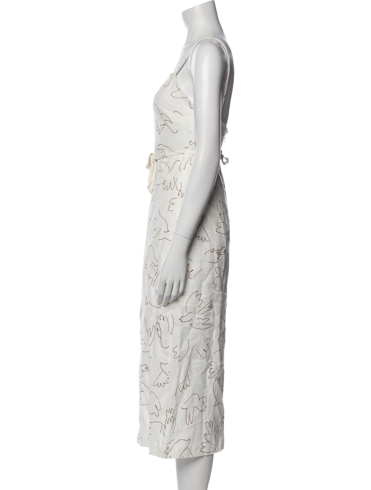 chinese dress ladies BENITO-Marino – paloma wool