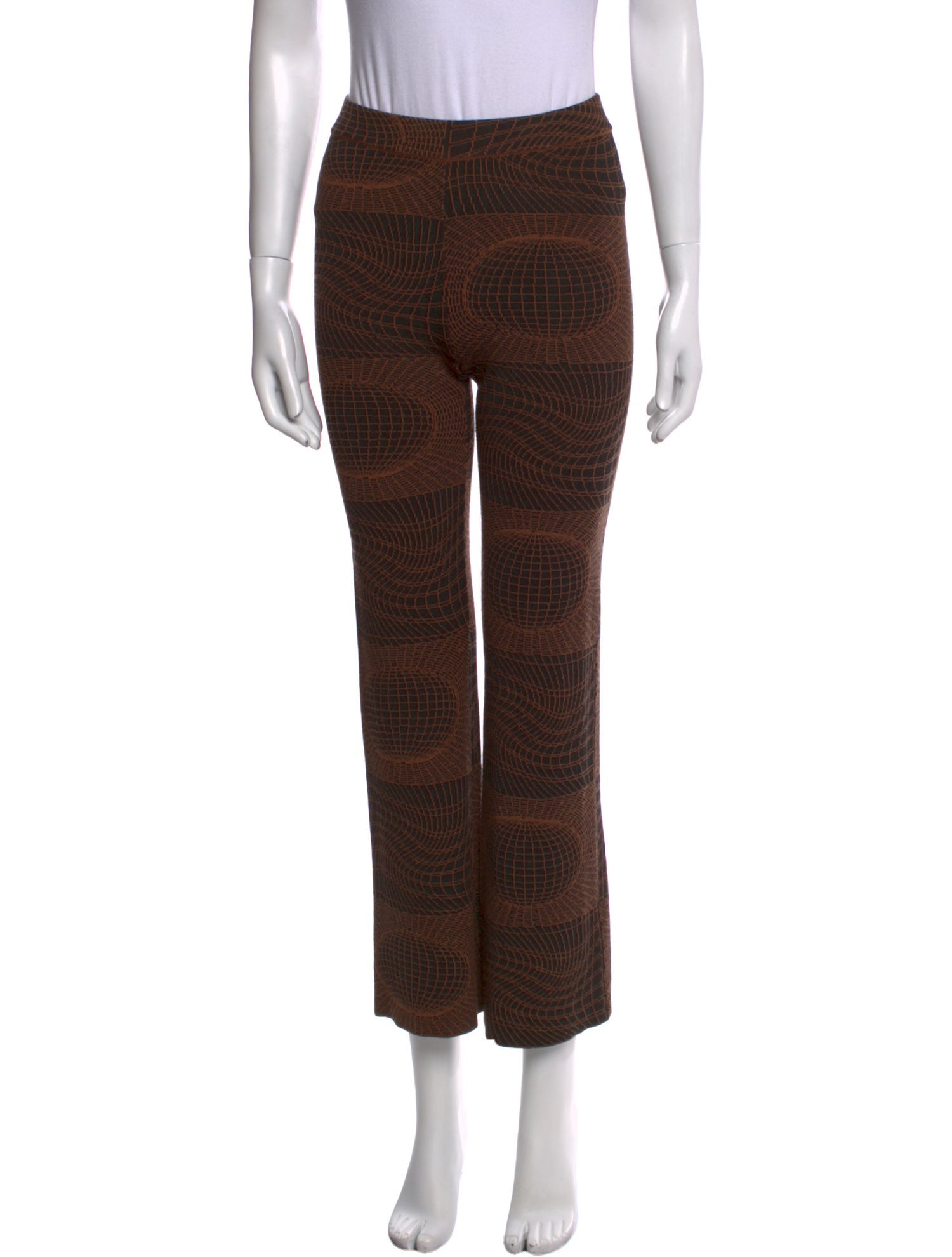 Paloma Wool Printed Wide Leg Pants